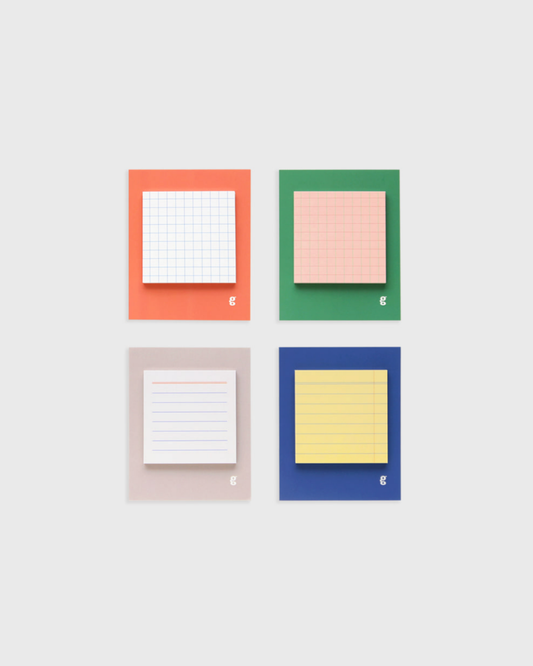 Gongjang Square Sticky Pad_urban