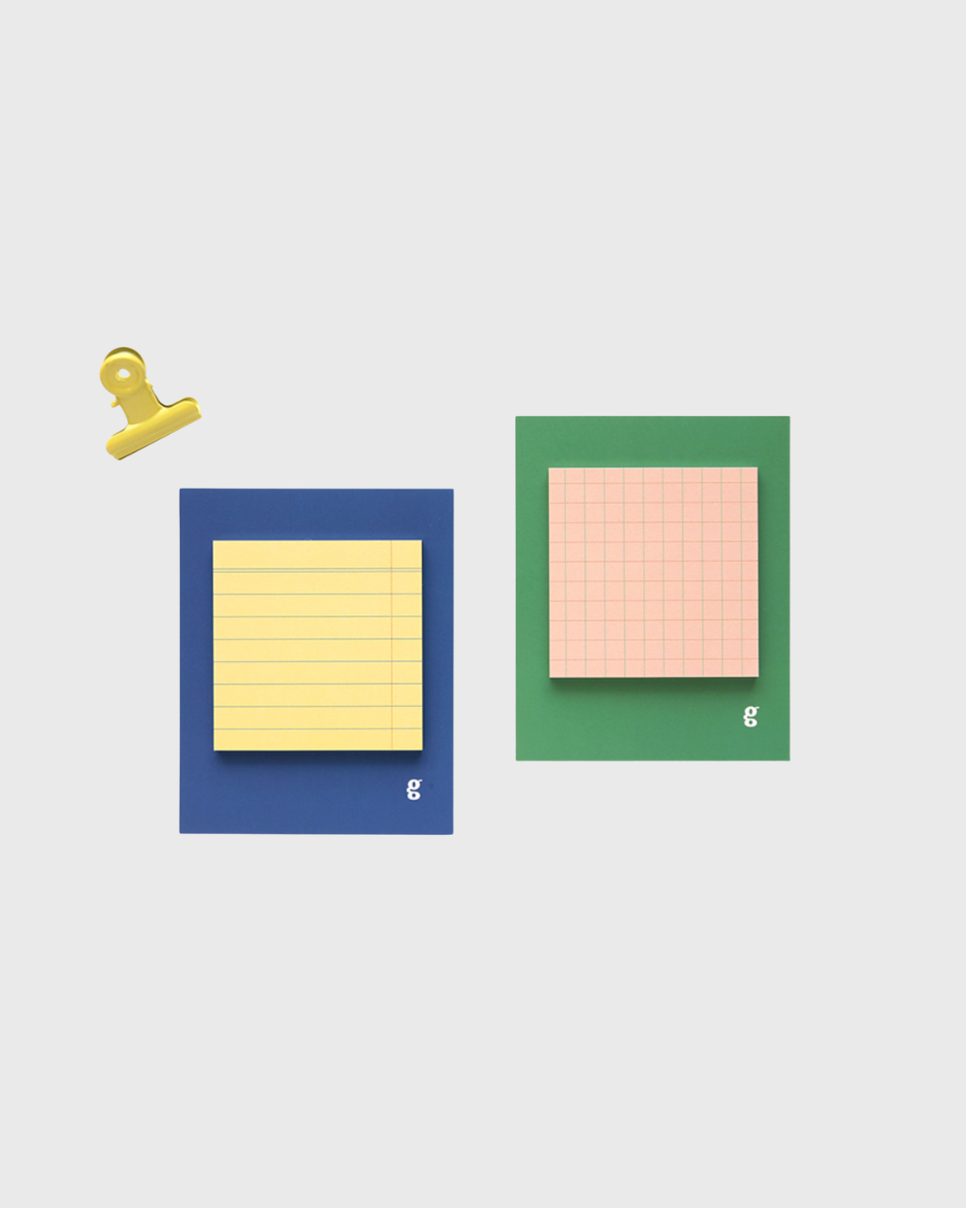 Gongjang Square Sticky Pad_urban