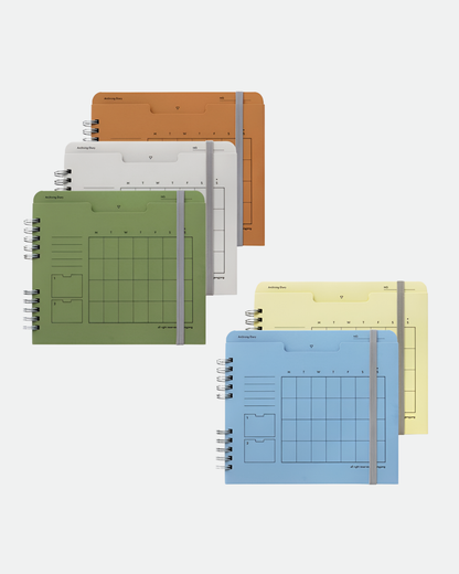 Gongjang Archiving Diary (Half-Year)