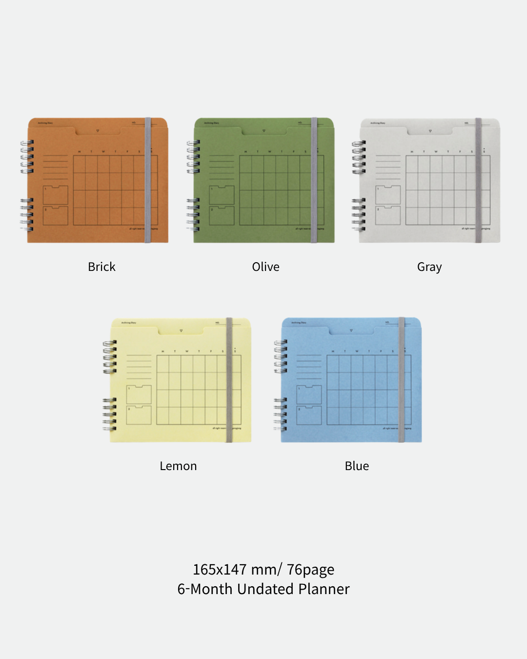 Gongjang Archiving Diary (Half-Year)