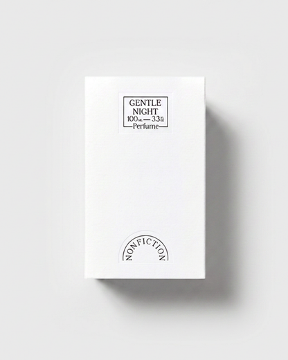 Nonfiction GENTLE NIGHT Eau de Parfum
