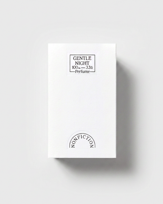 Nonfiction GENTLE NIGHT Eau de Parfum