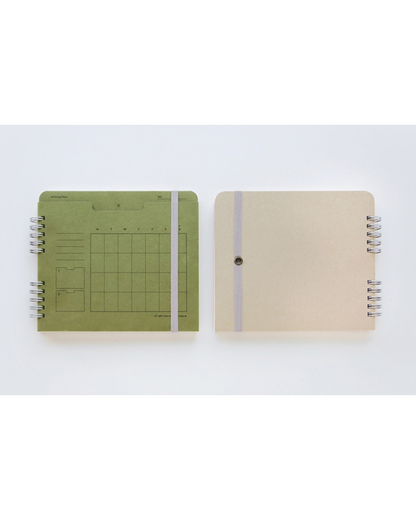 Gongjang Archiving Diary (Half-Year)