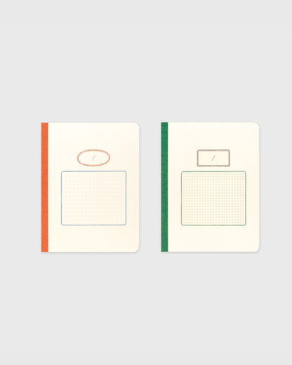 Gongjang Daily Index Notebook (S)