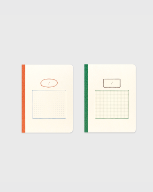 Gongjang Daily Index Notebook (S)
