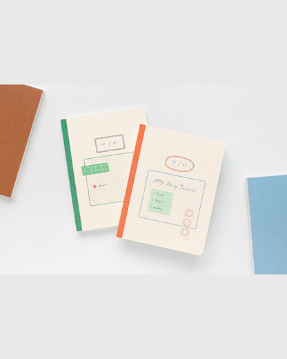 Gongjang Daily Index Notebook (S)