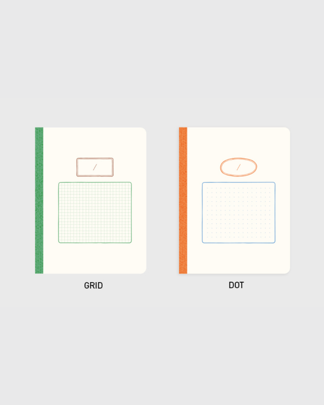 Gongjang Daily Index Notebook (S)