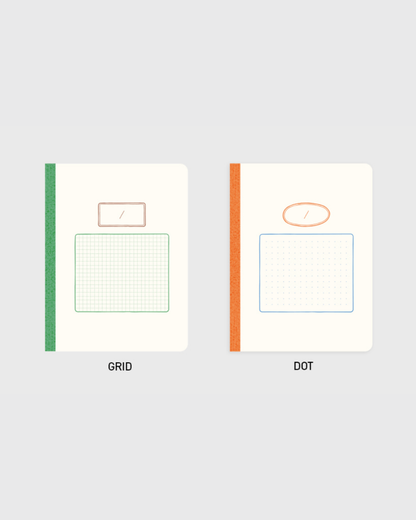 Gongjang Daily Index Notebook (S)