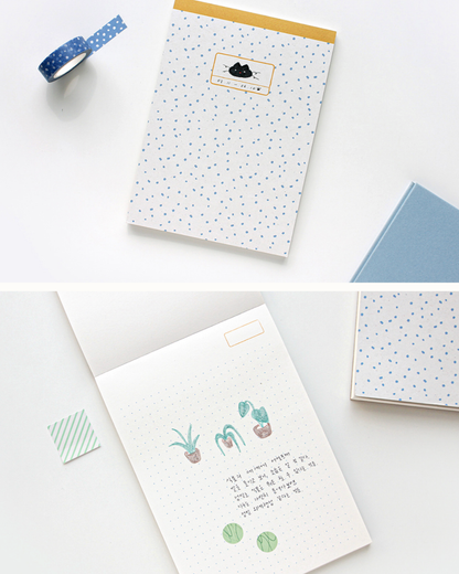 Gongjang Writing pad (m) ver.2