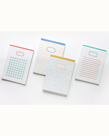 Gongjang Writing pad (m) ver.2