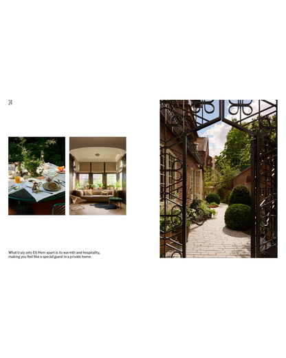 Stockholm - New Mags City Guide