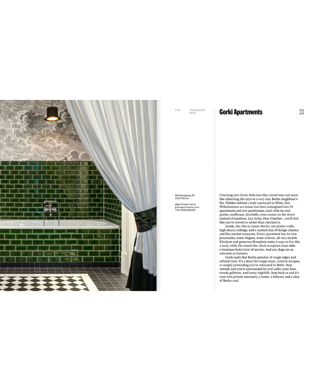 Berlin - New Mags City Guide