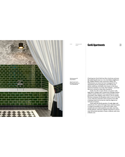 Berlin - New Mags City Guide