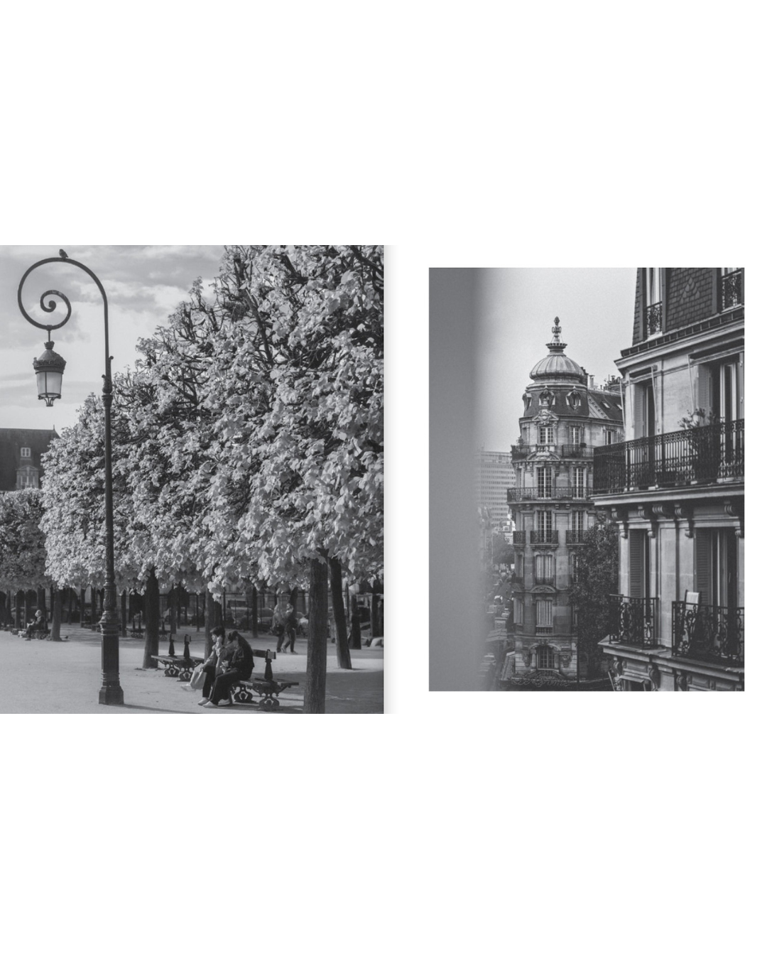 Paris - New Mags City Guide