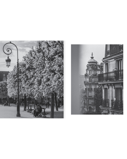 Paris - New Mags City Guide