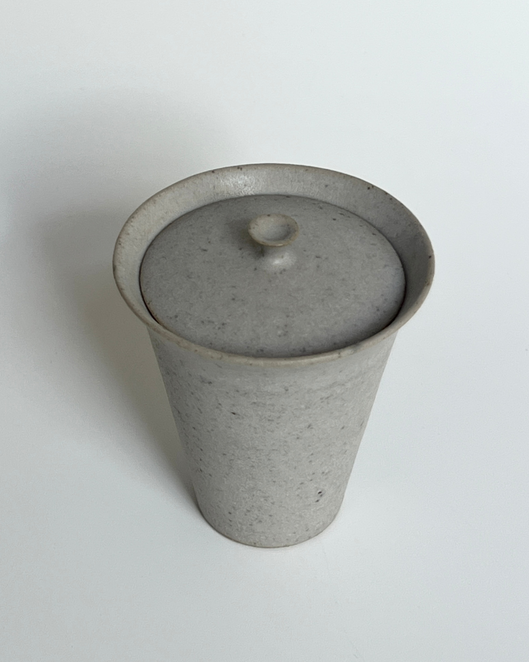Saeam Kwon Gaiwan Tall Beige 90ml
