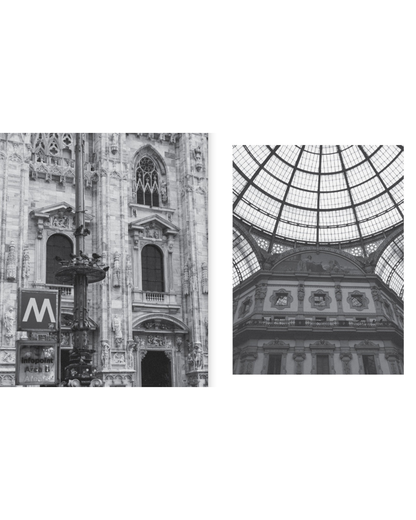 Milan - New Mags City Guide