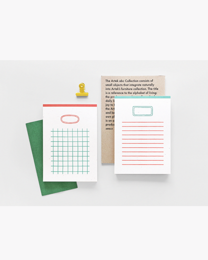 Gongjang Writing Pad (m)
