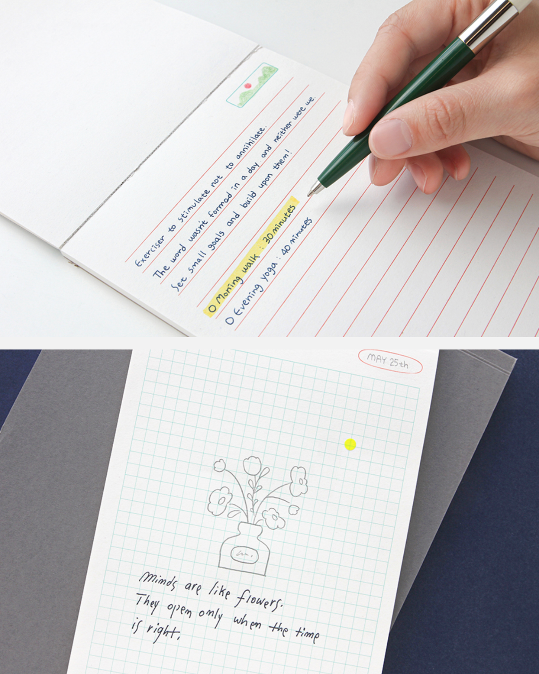 Gongjang Writing Pad (m)