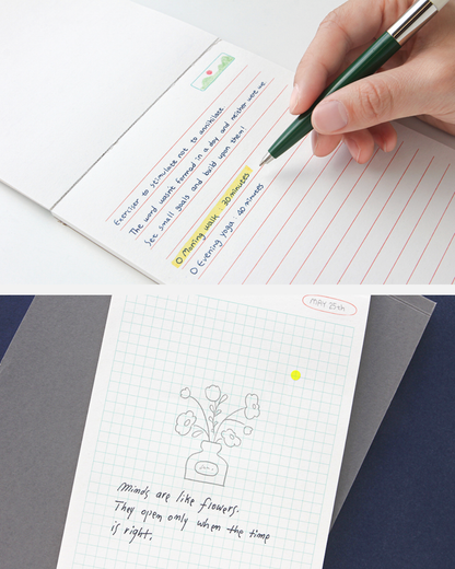 Gongjang Writing Pad (m)