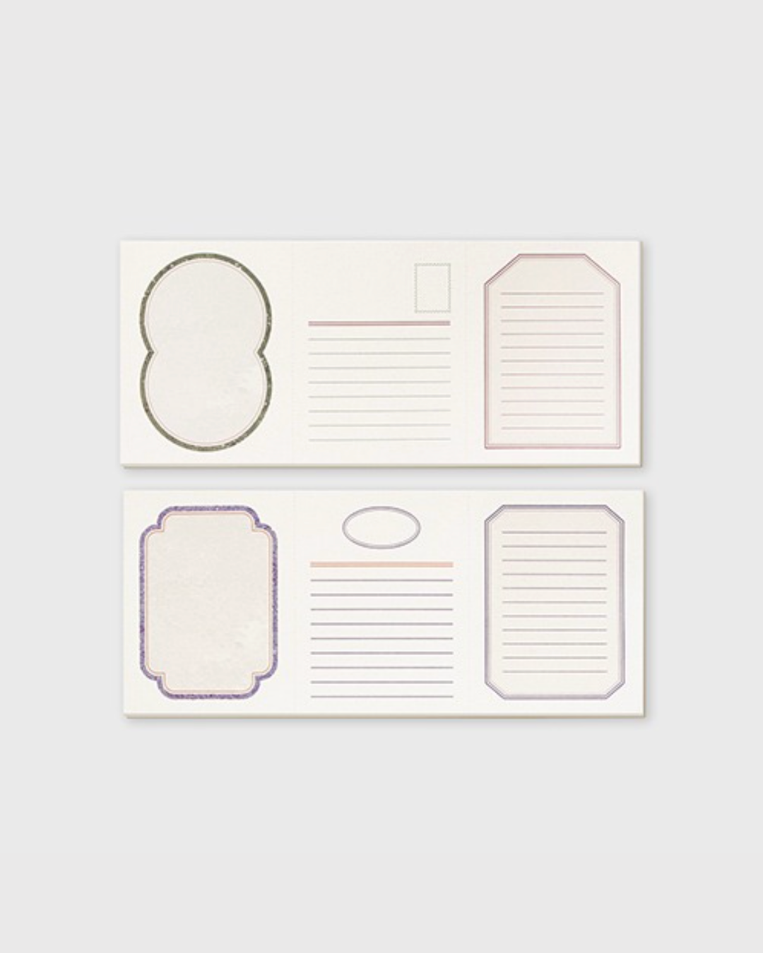 Gongjang Letter Memo Pad