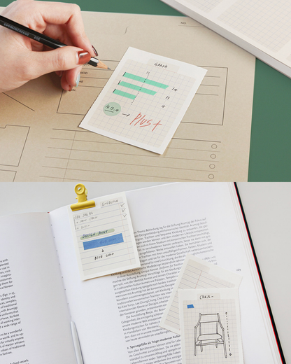 Gongjang Archiving Memo Pad