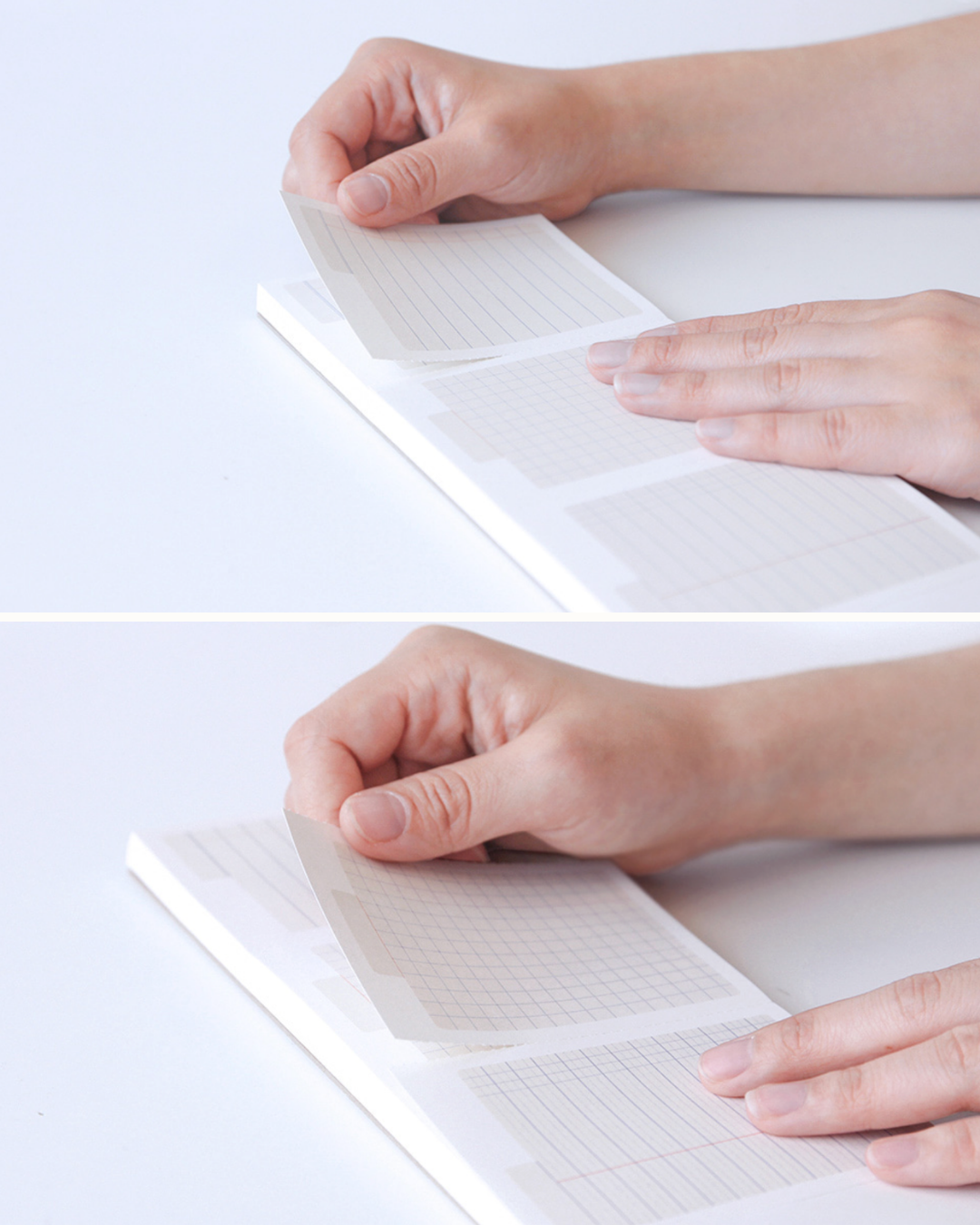Gongjang Archiving Memo Pad