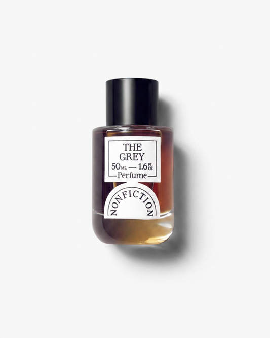 Nonfiction THE GREY Eau de Parfum