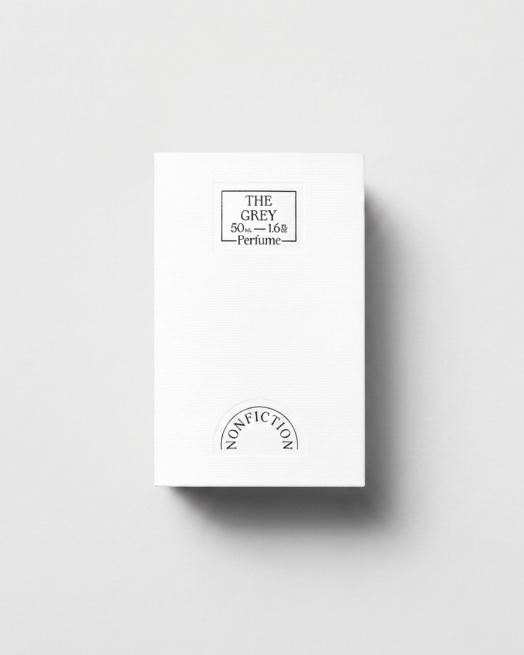 Nonfiction THE GREY Eau de Parfum