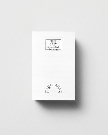 Nonfiction THE GREY Eau de Parfum