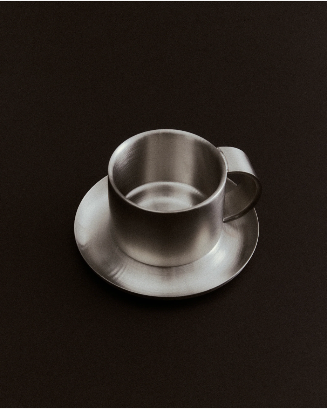 Service Projects Arlo 03 Cup Brushed
