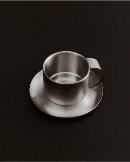 Service Projects Arlo 03 Cup Brushed