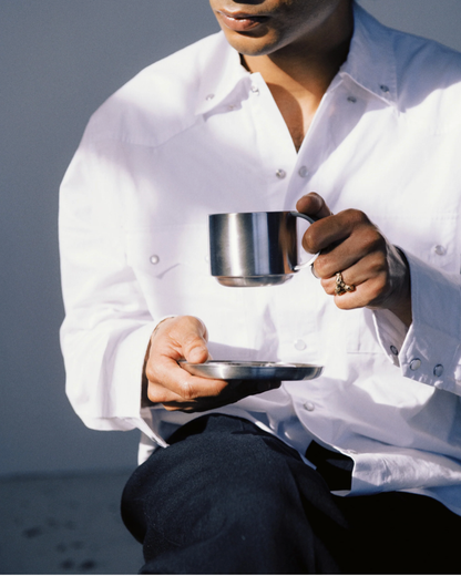 Service Projects Arlo 03 Cup Brushed