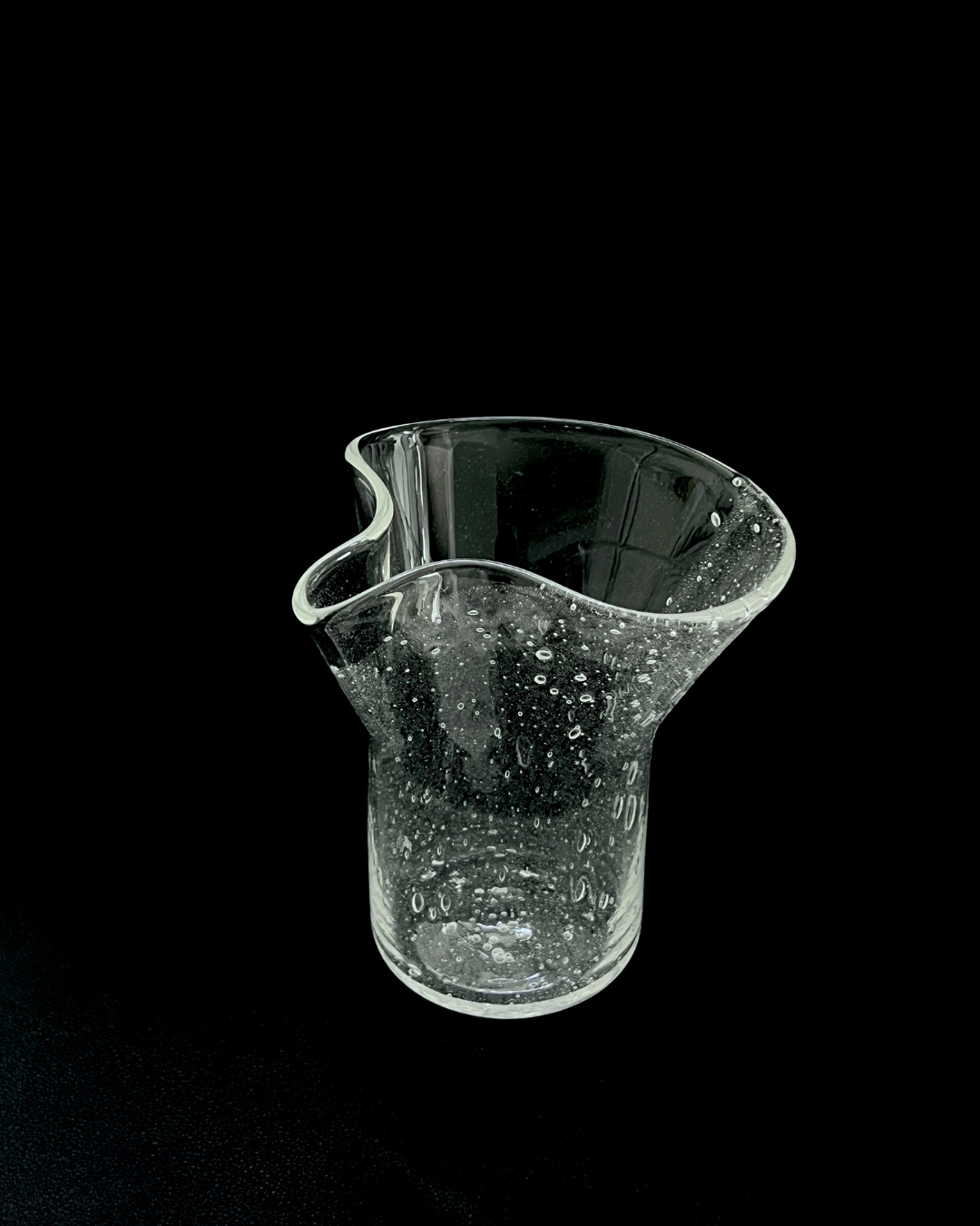 Marver Glass Studio Napool Sukwoo Carafe