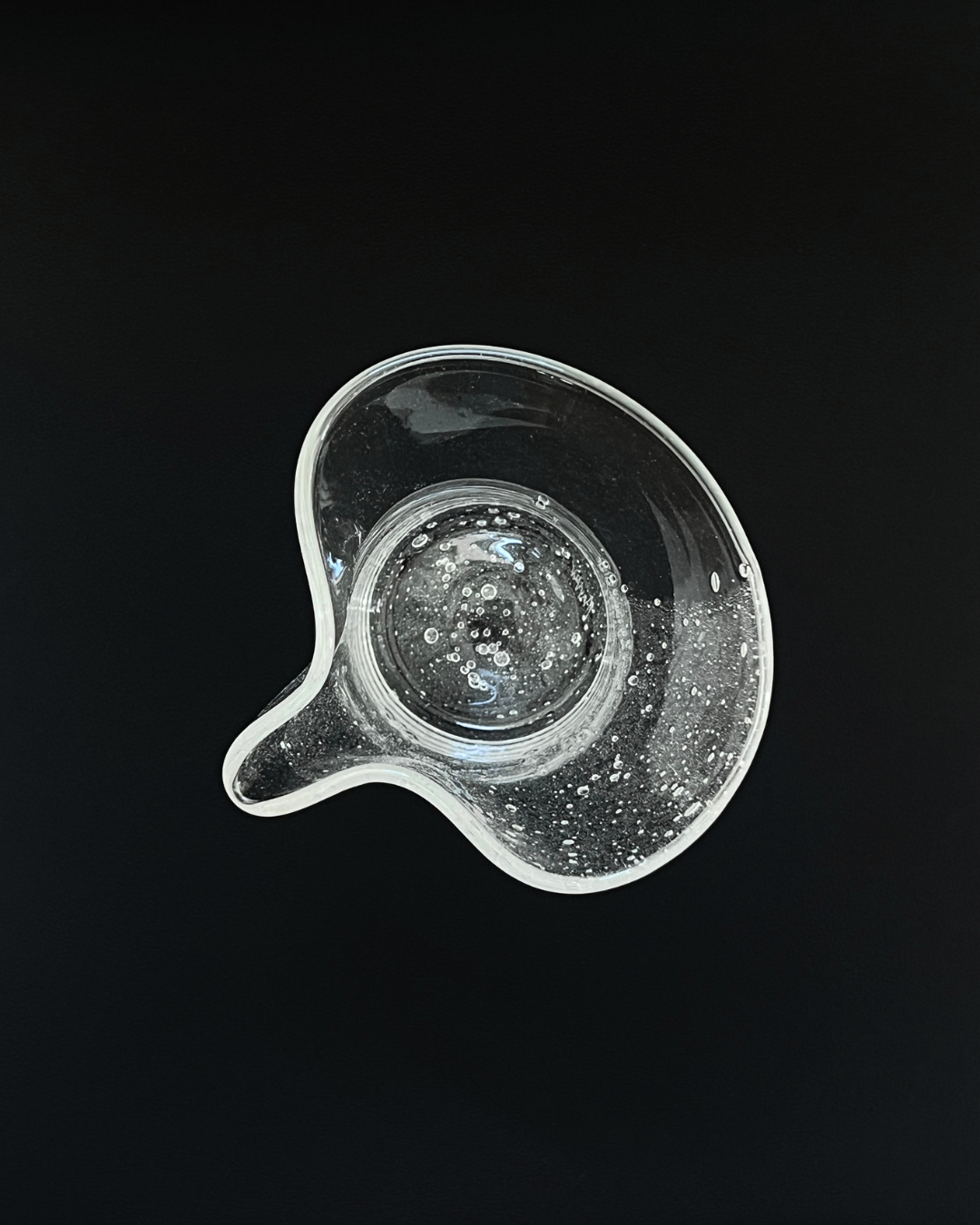 Marver Glass Studio Napool Sukwoo Carafe