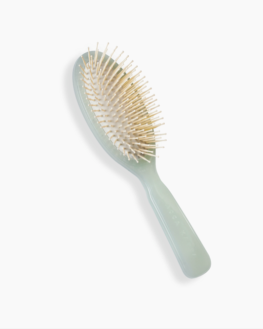 Acca Kappa EYE Hair Brush Green