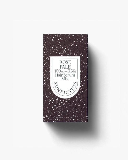 Nonfiction Rose Pale Hair Serum Mist 100ml
