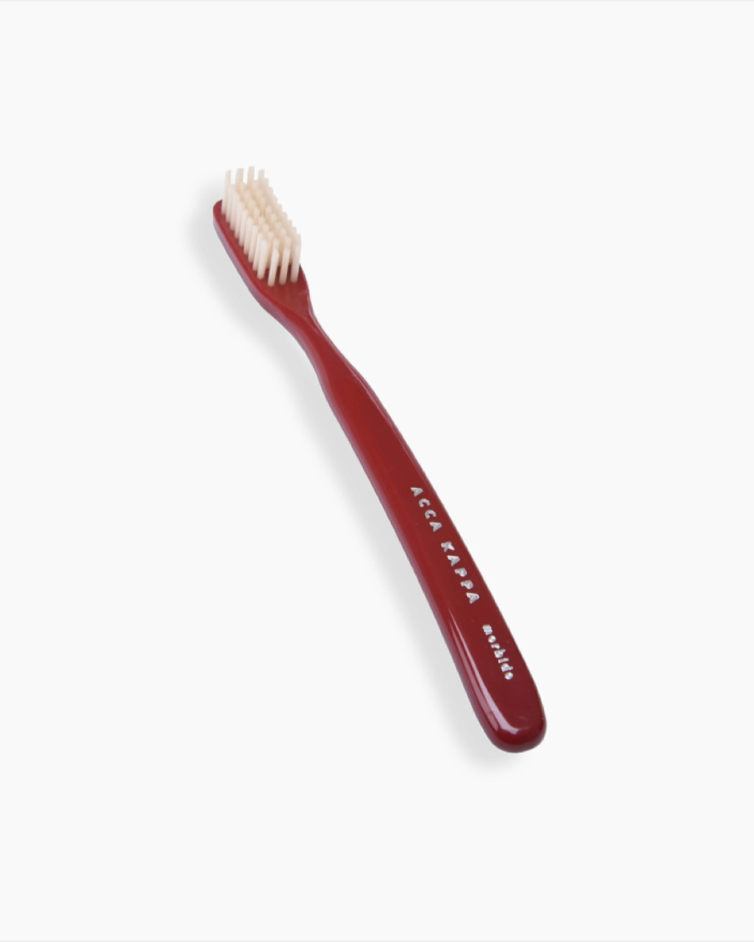 Acca Kappa Vintage Toothbrush Venetian Red