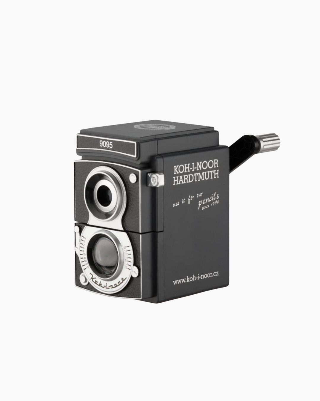 KOH-I-NOOR Fotoappart Design Table Sharpener