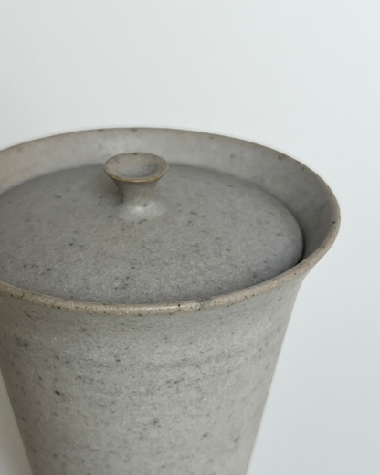Saeam Kwon Gaiwan Tall Beige 90ml