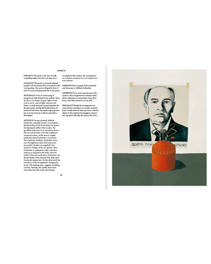 Arranging Things - A Rhetoric of Object Placement