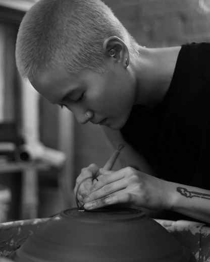Pottery Workshop with Saeam Kwon