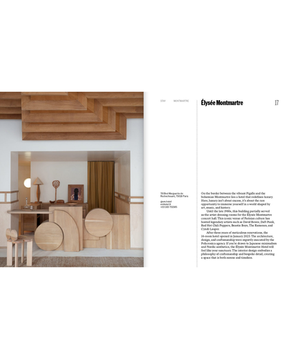 Paris - New Mags City Guide