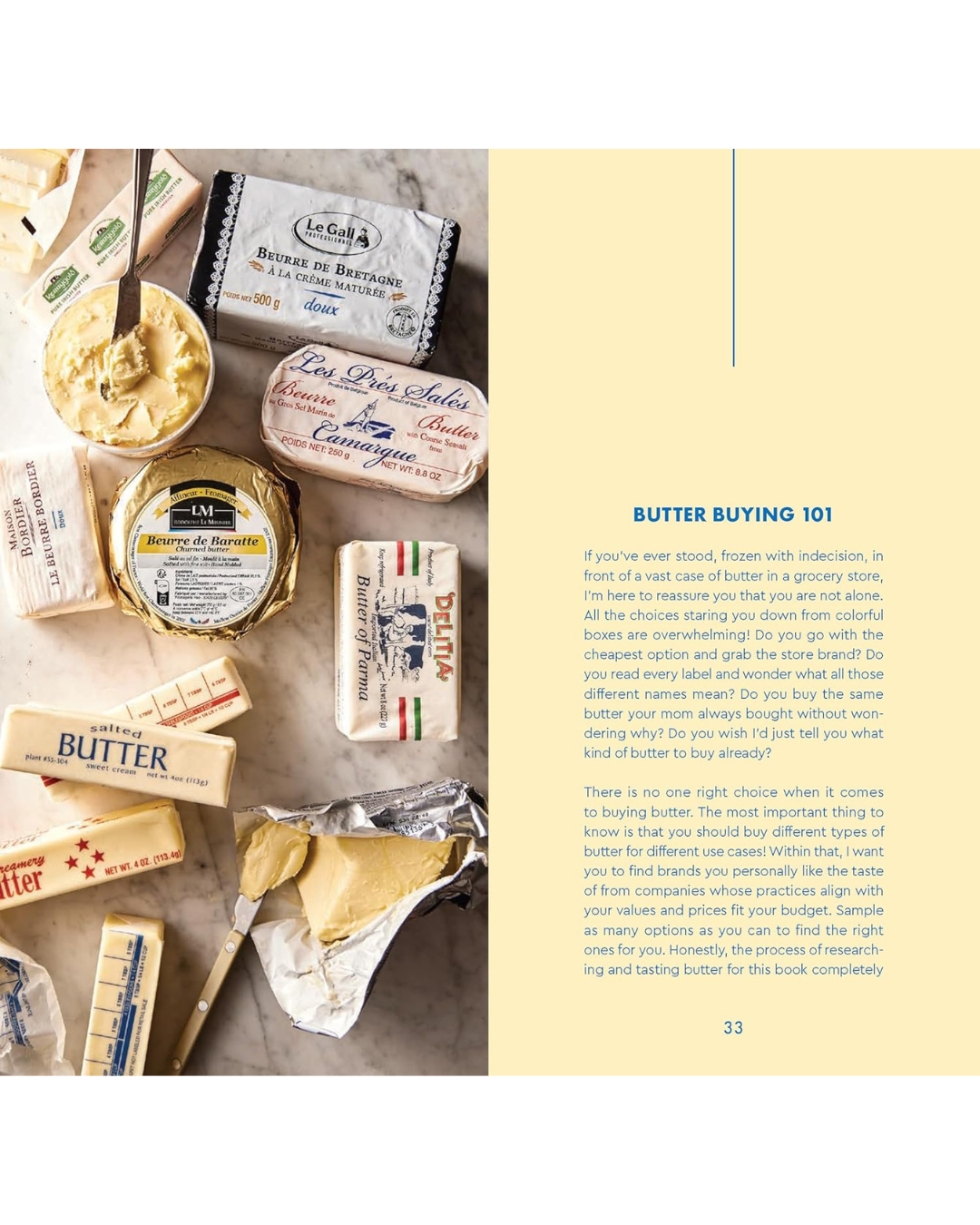 The Butter Book