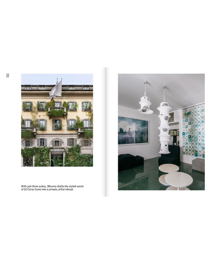 Milan - New Mags City Guide