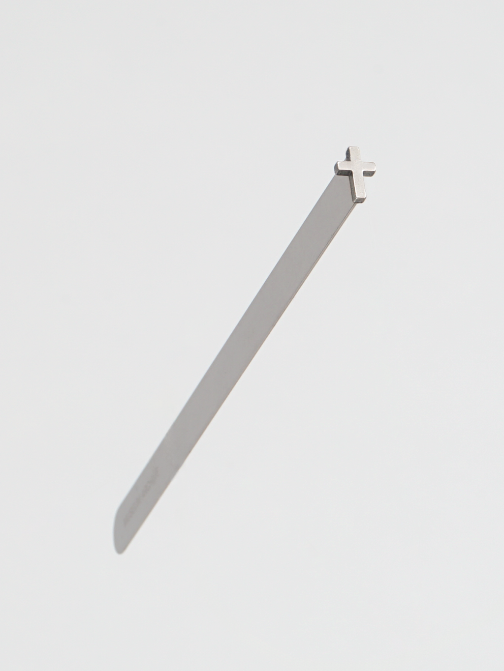 Museum Archive Tiny Cross Bookmark