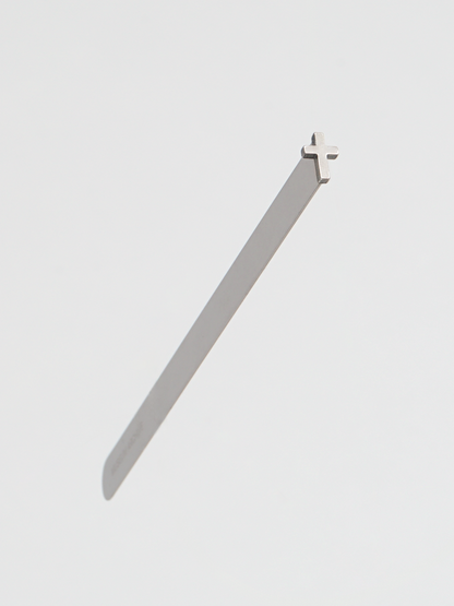Museum Archive Tiny Cross Bookmark
