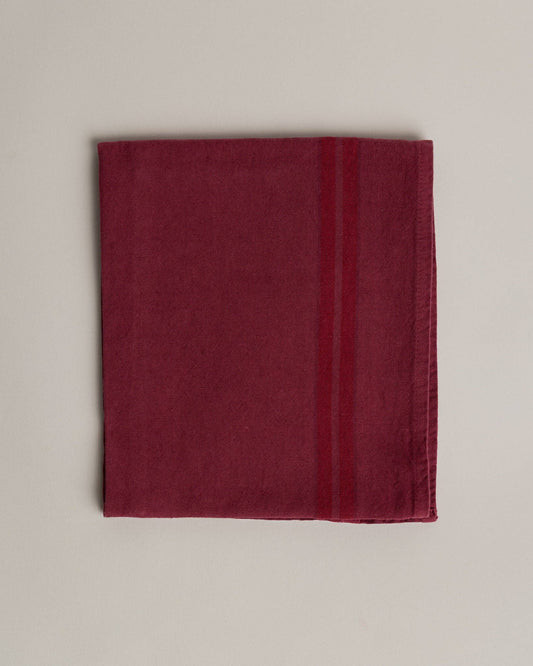 Maison Masarin - Linen cotton tea towel Grenade