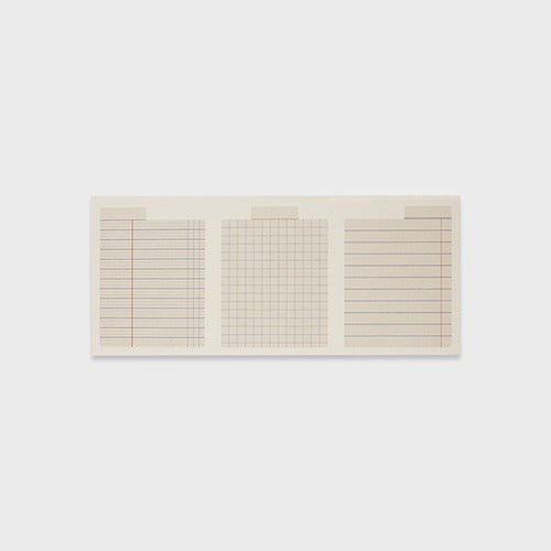 Gongjang Archiving Memo Pad