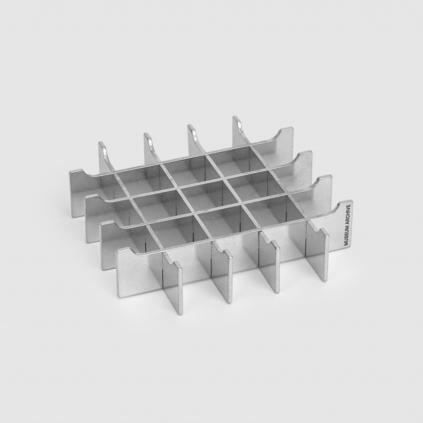 Museum Archive Lattice Soap Tray